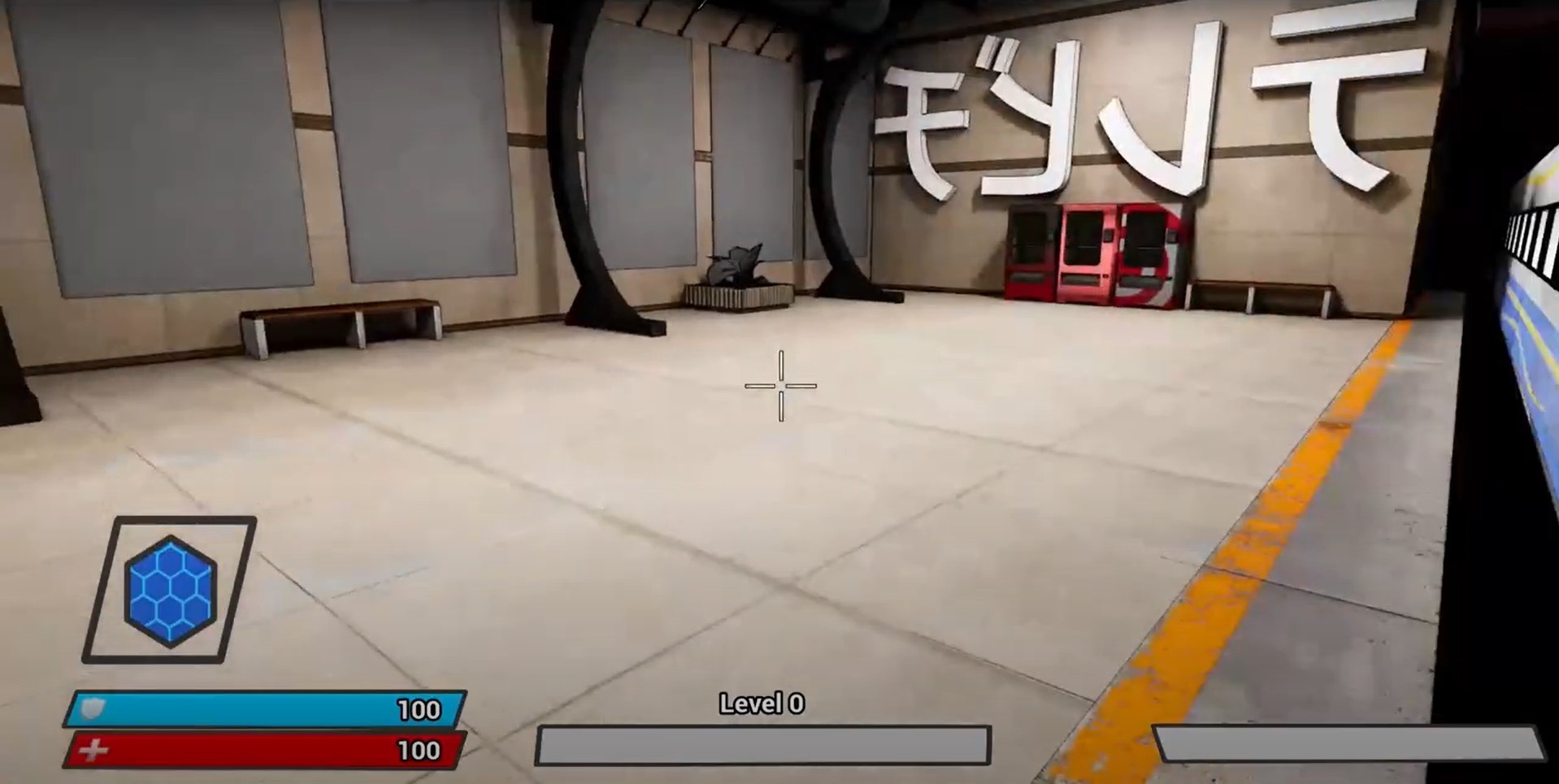 DeadZone combat arena